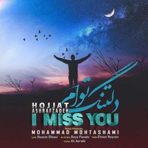 آهنگ حجت اشرف زاده دلتنگ توام
