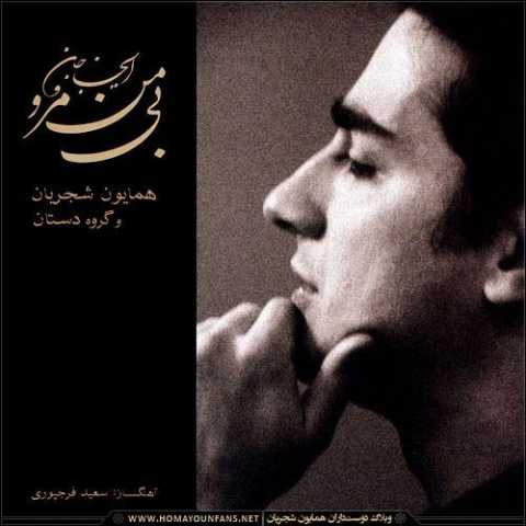 آهنگ همایون شجریان