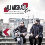 دانلود آهنگ علی ارشدی بارون پاییزی