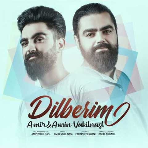 آهنگ امیر وکیل نسل دیلبریم