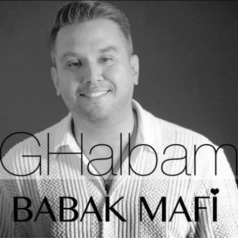 آهنگ بابک مافی قلبم