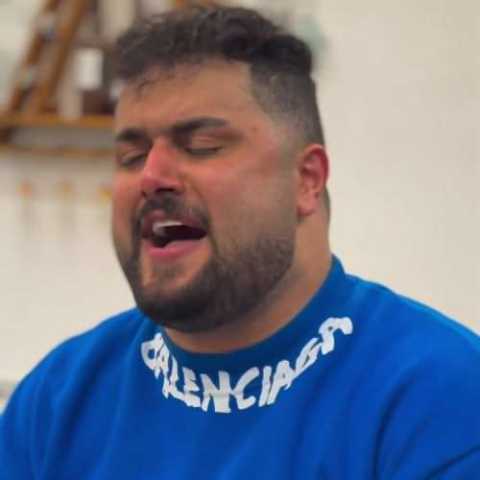 آهنگ بهنام حسن زاده دل و جیگر داره شی مست پلنگ دا