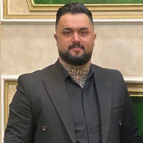آهنگ بهنام حسن زاده می دلبر ره شر دره