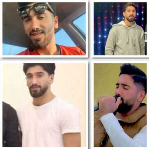 آهنگ جواد عباسی دلبر حالی نارمه من حالی نارمه