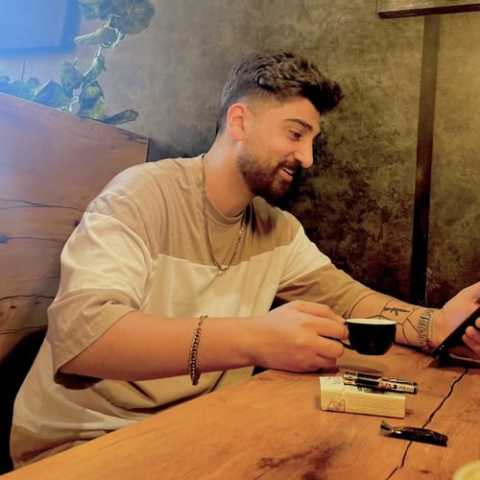 آهنگ ماهان خادمی صحرایی یار و یرماز من