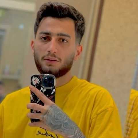 آهنگ علیرضا باباجانی عمو تی دستی قربون