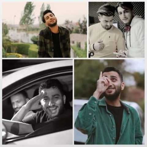 آهنگ علیرضا باباجانی مه دل خوانه ته پیش زانو بزنم