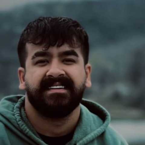 آهنگ امیر باباجانی بهانه ی منی دنیا درمه