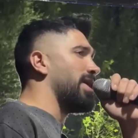 آهنگ جواد عباسی گل خش بوی من