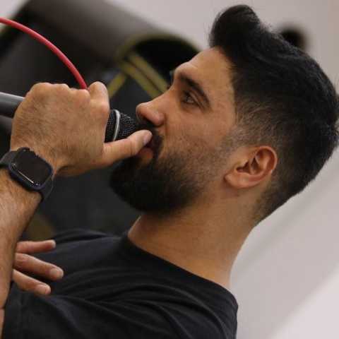 آهنگ جواد عباسی خط قرمز منی