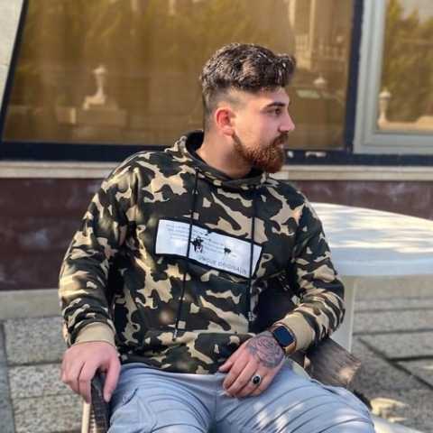آهنگ ماهان خادمی آماده باش