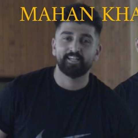 آهنگ ماهان خادمی مانتو مشکی