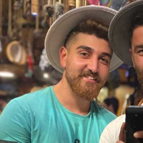 آهنگ ماهان خادمی سرباز ریکا همش ته عاشق ویه
