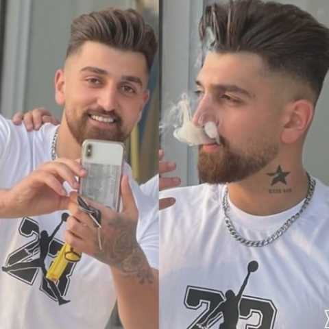آهنگ ماهان خادمی زلزله