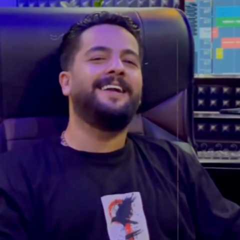 آهنگ مجید حسینی دو چشمون اهو داینه می دلبر