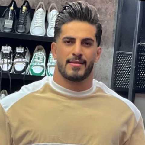 آهنگ محمد کجوری بره میدون تو پلنگ ایرون تو