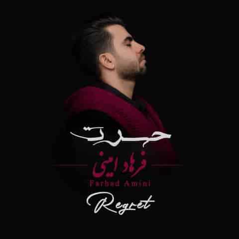 آهنگ فرهاد امینی حسرت