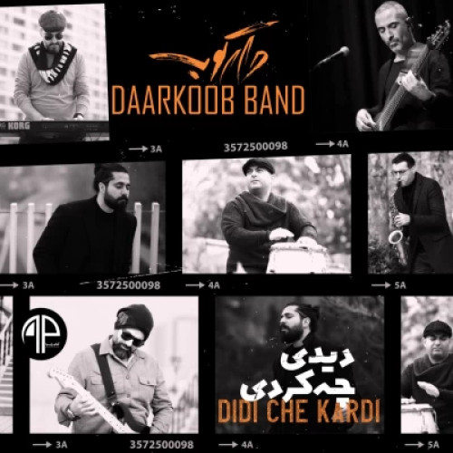 آهنگ گروه دارکوب دیدی چه کردی