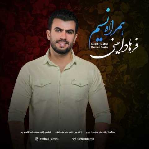 آهنگ فرهاد امینی همراه نسیم