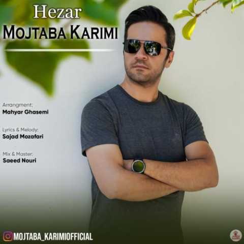 آهنگ مجتبی کریمی هزار