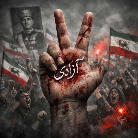 آهنگ شیران ایران وتنم وطنم